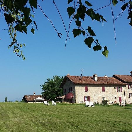 Agriturismo Casteldardo Guest House Trichiana Exterior foto