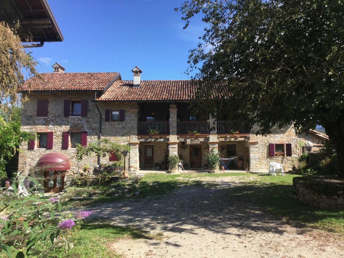 Agriturismo Casteldardo Guest House Trichiana Exterior foto